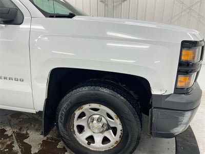 2014 Chevrolet Silverado 1500 Work Truck