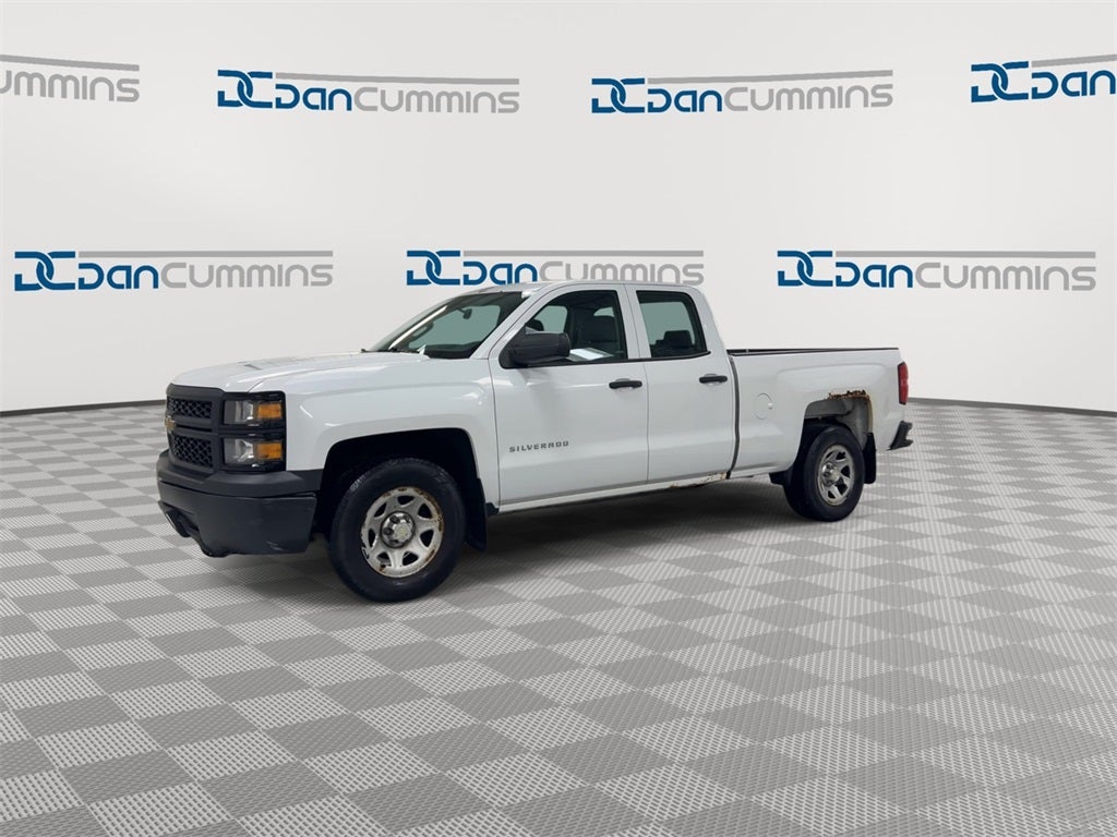 2014 Chevrolet Silverado 1500 Work Truck
