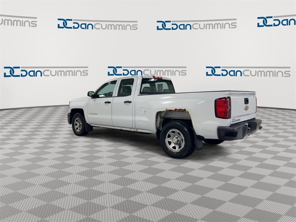 2014 Chevrolet Silverado 1500 Work Truck