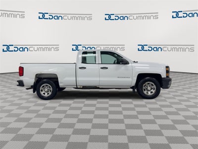 2014 Chevrolet Silverado 1500 Work Truck