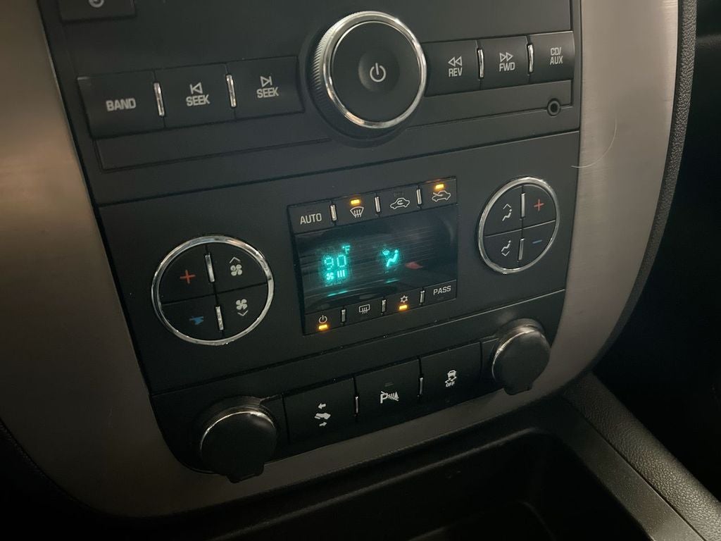 2013 Chevrolet Silverado 1500 LTZ