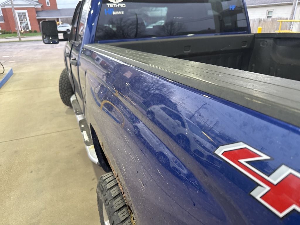 2014 Chevrolet Silverado 1500 LT