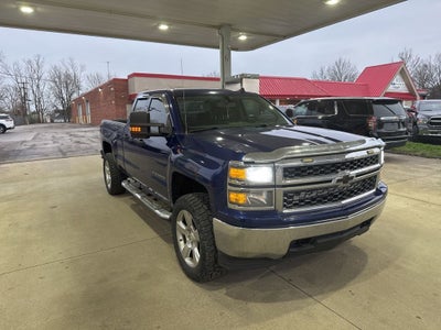 2014 Chevrolet Silverado 1500 LT