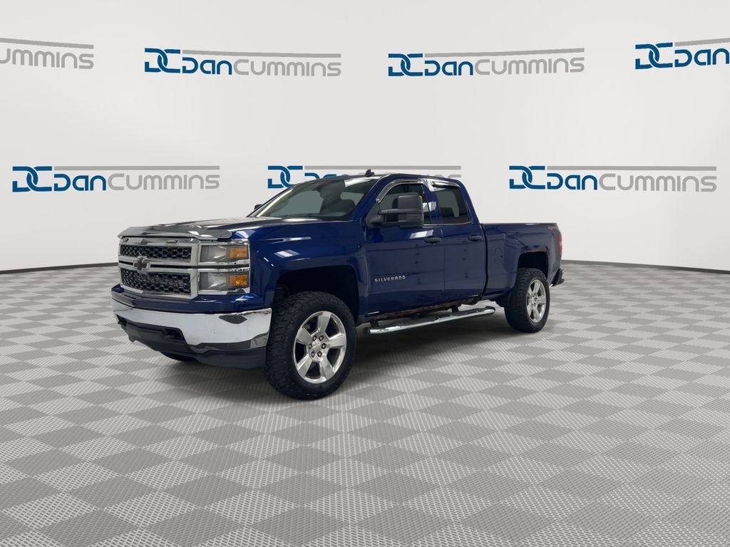 2014 Chevrolet Silverado 1500 LT