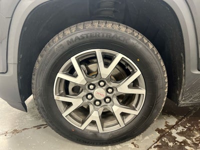 2020 GMC Acadia SLE