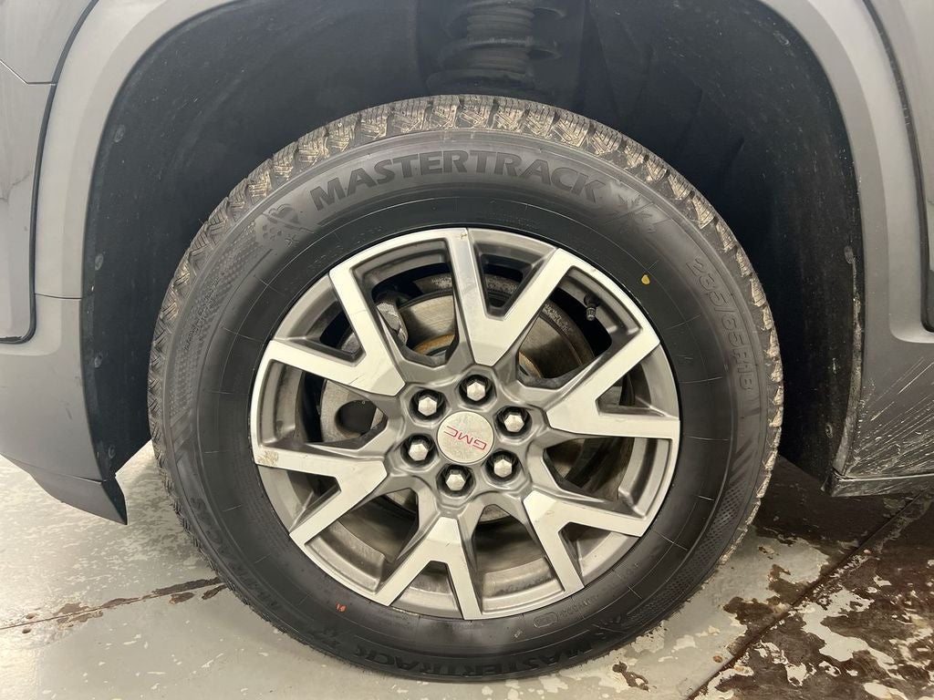 2020 GMC Acadia SLE