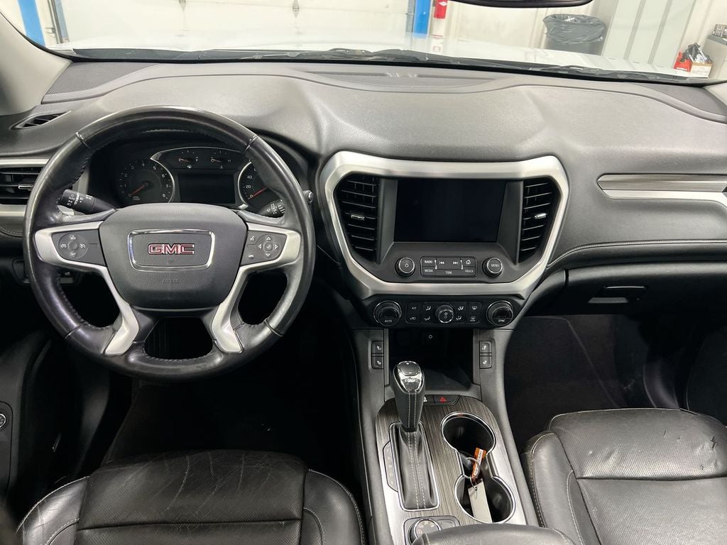 2017 GMC Acadia SLT-1