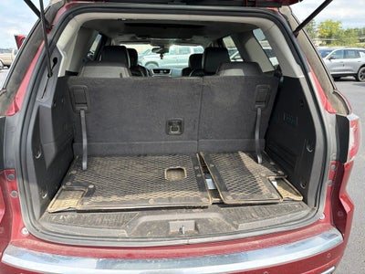 2015 GMC Acadia Denali