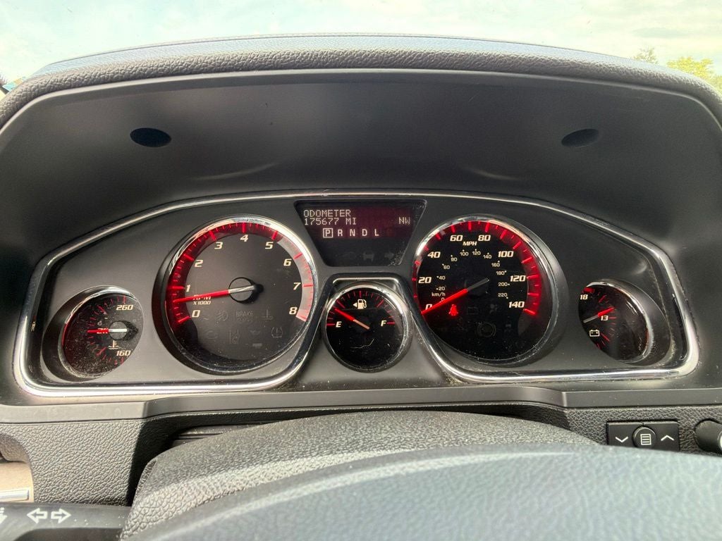2015 GMC Acadia Denali