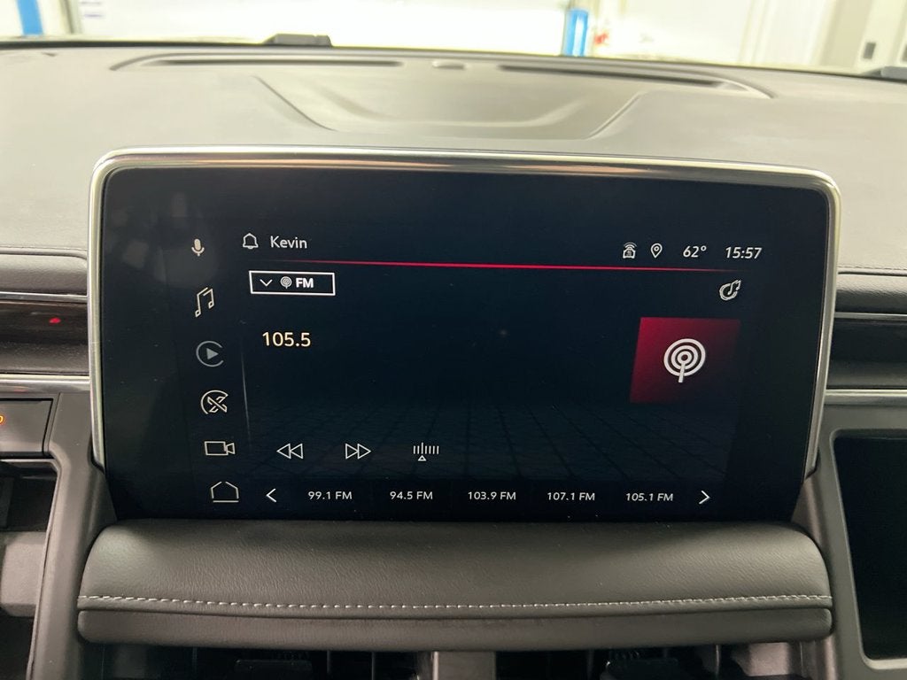 2022 GMC Yukon SLE