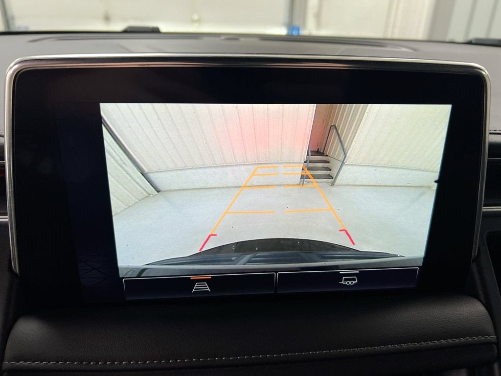 2022 GMC Yukon SLE