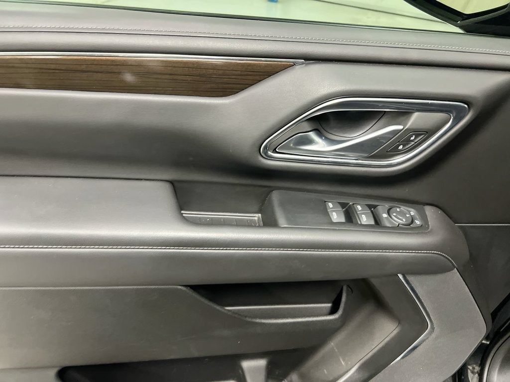 2022 GMC Yukon SLE