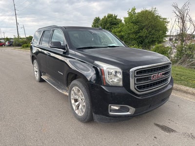2015 GMC Yukon SLT