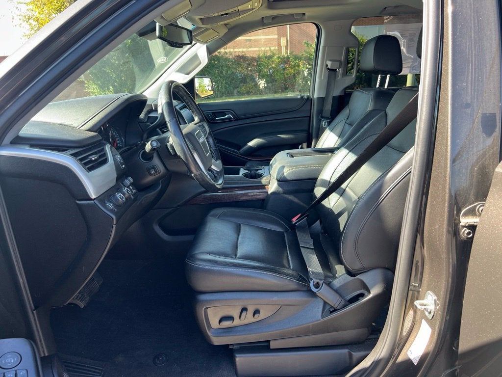 2020 GMC Yukon SLT