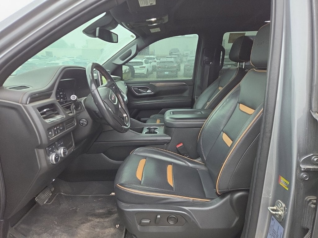 2023 GMC Yukon AT4