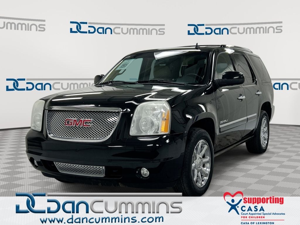 2011 GMC Yukon Denali