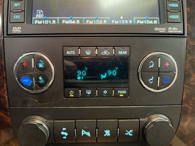 2011 GMC Yukon Denali