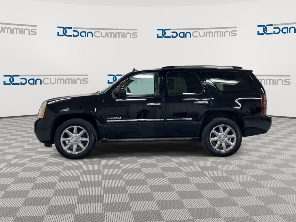 2011 GMC Yukon Denali