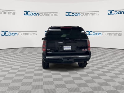 2011 GMC Yukon Denali