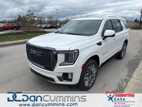 2023 GMC Yukon Denali Ultimate