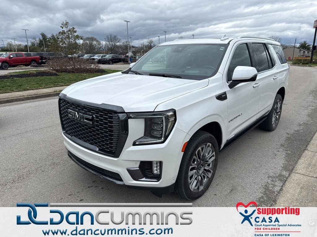 2023 GMC Yukon Denali Ultimate