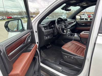 2023 GMC Yukon Denali Ultimate