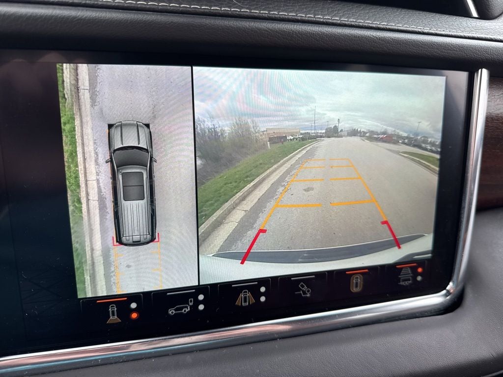 2023 GMC Yukon Denali Ultimate