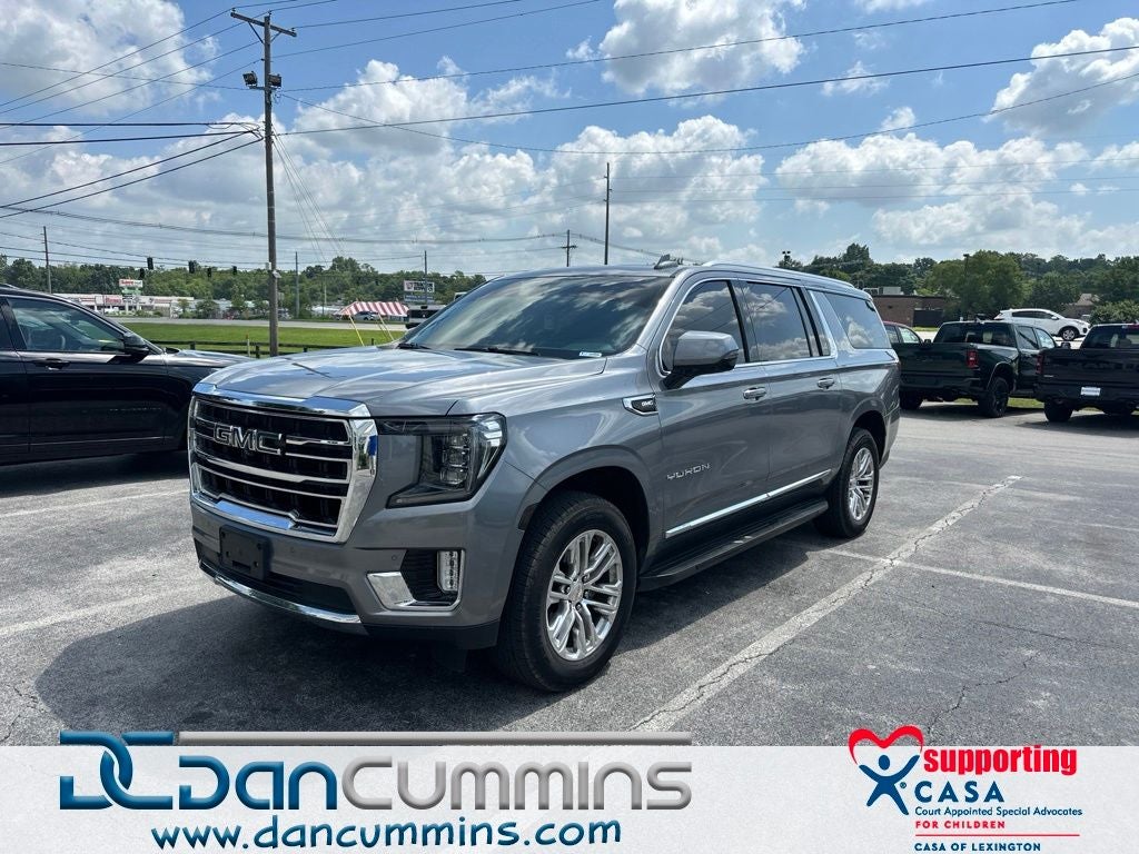 2022 GMC Yukon XL SLT