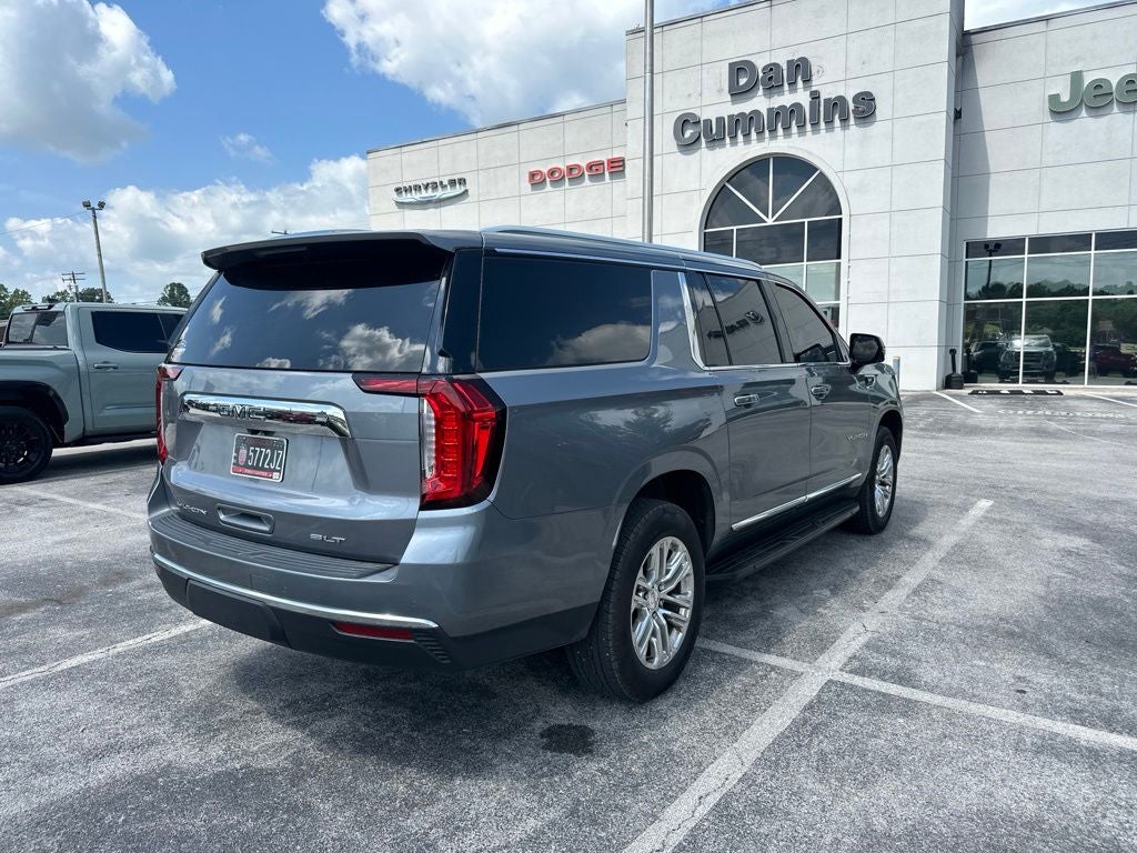 2022 GMC Yukon XL SLT