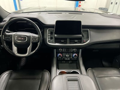 2022 GMC Yukon XL SLT