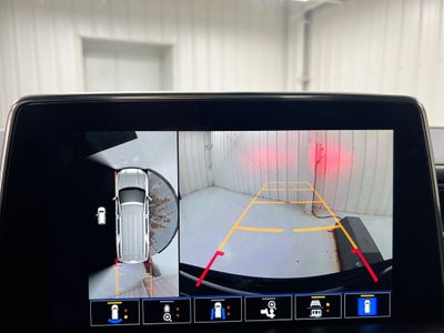 2022 GMC Yukon XL SLT