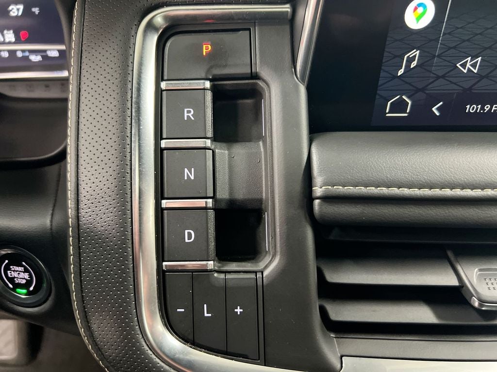 2022 GMC Yukon XL SLT