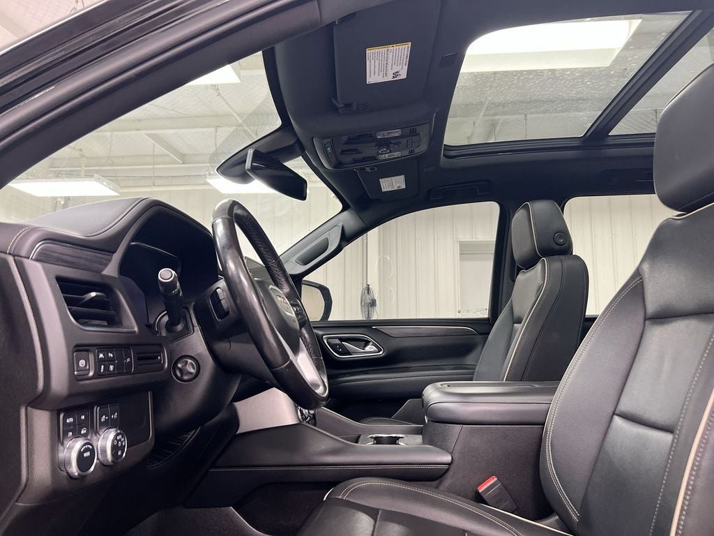 2022 GMC Yukon XL SLT