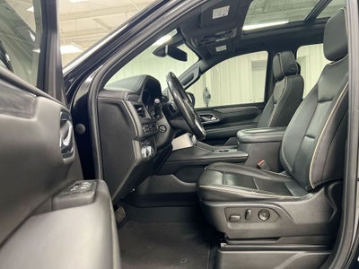 2022 GMC Yukon XL SLT