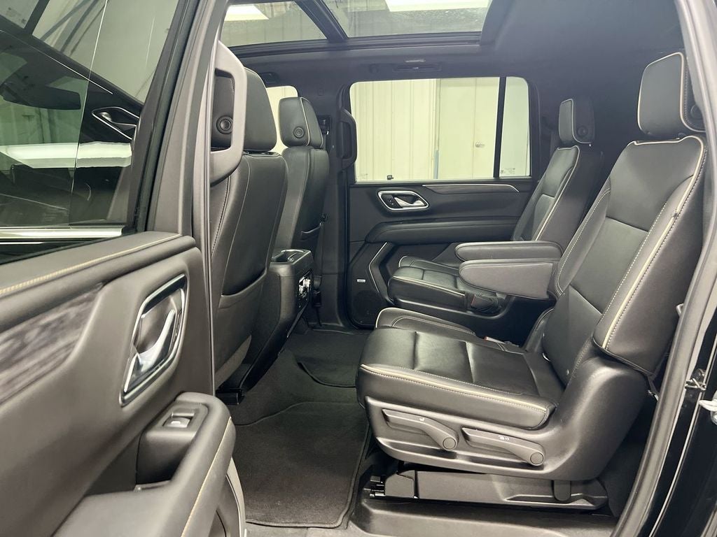 2022 GMC Yukon XL SLT