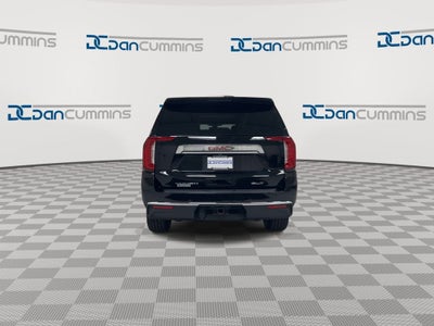 2022 GMC Yukon XL SLT