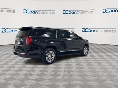 2022 GMC Yukon XL SLT