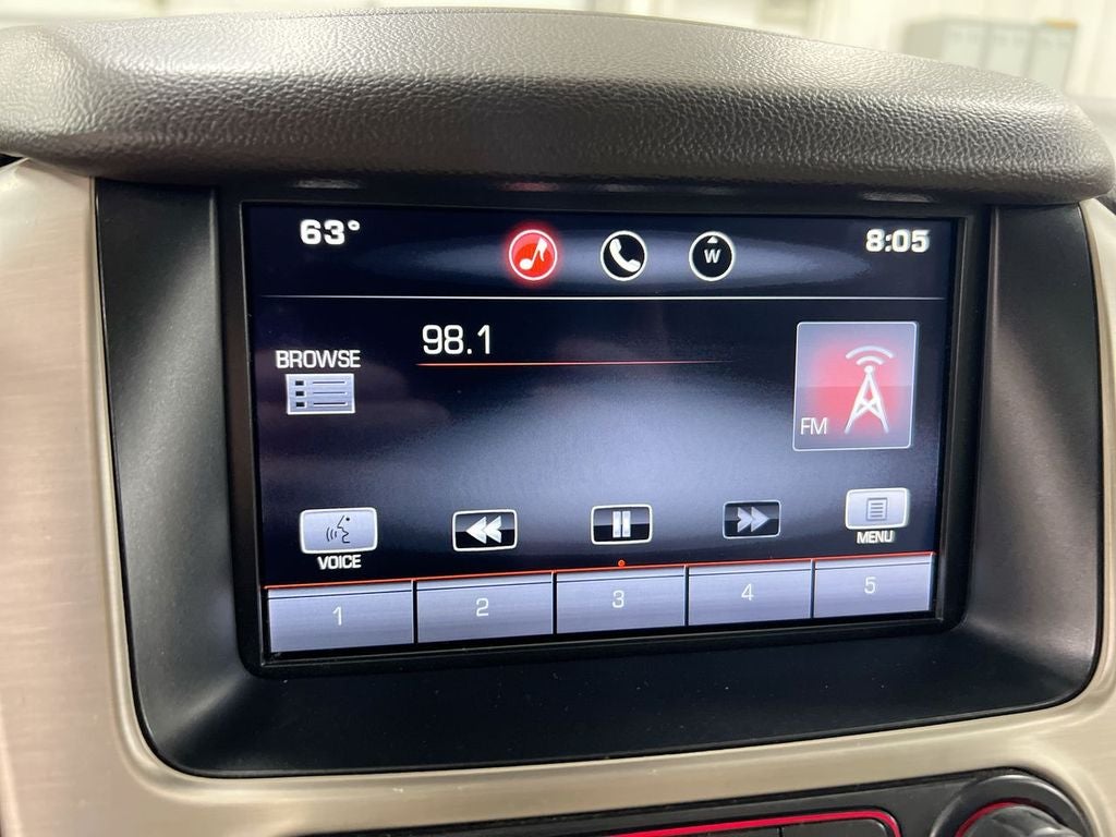 2015 GMC Yukon XL Denali