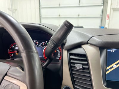 2015 GMC Yukon XL Denali