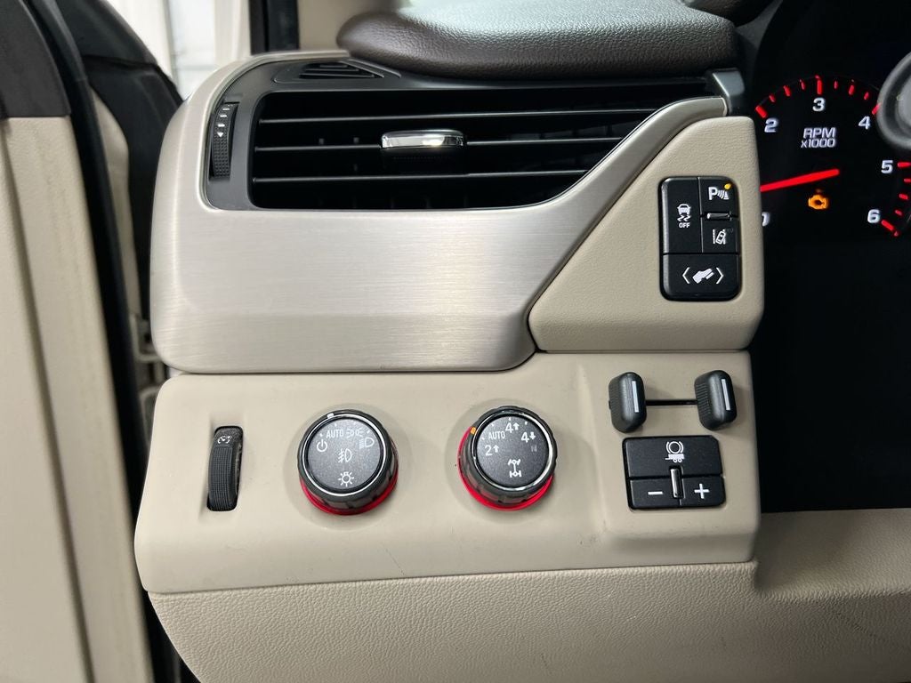 2015 GMC Yukon XL Denali