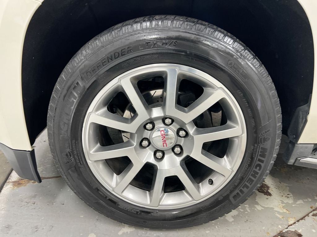 2015 GMC Yukon XL Denali