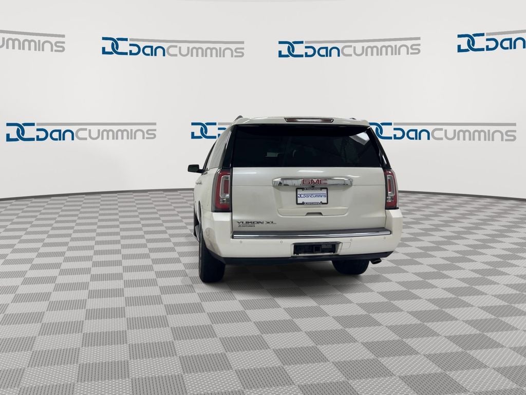 2015 GMC Yukon XL Denali