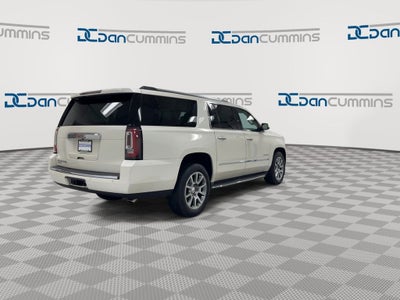 2015 GMC Yukon XL Denali