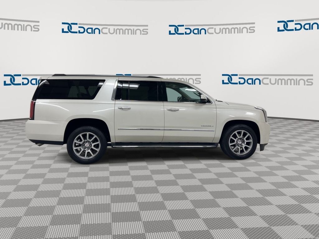2015 GMC Yukon XL Denali