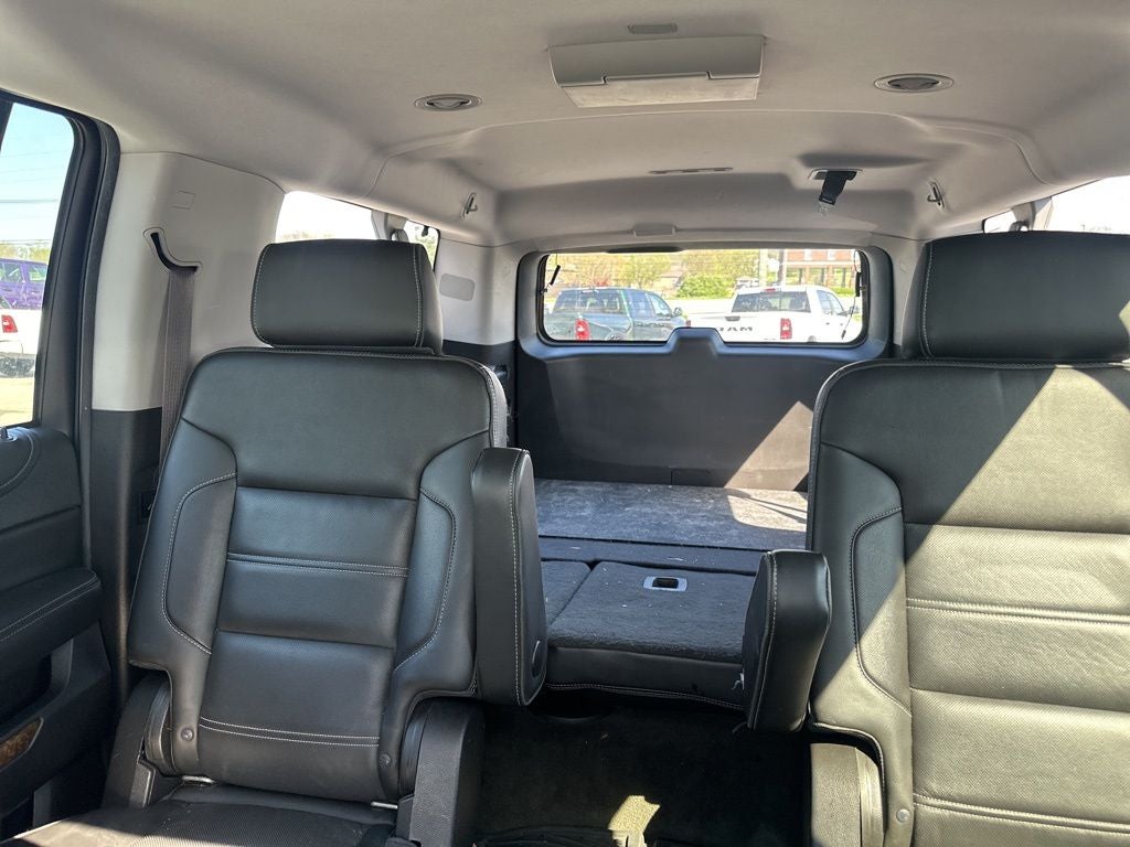 2015 GMC Yukon XL Denali