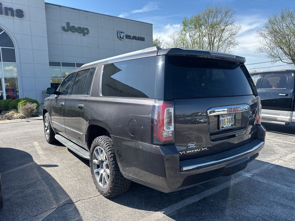 2015 GMC Yukon XL Denali