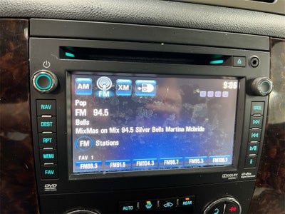 2013 GMC Yukon XL Denali