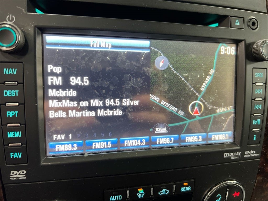 2013 GMC Yukon XL Denali