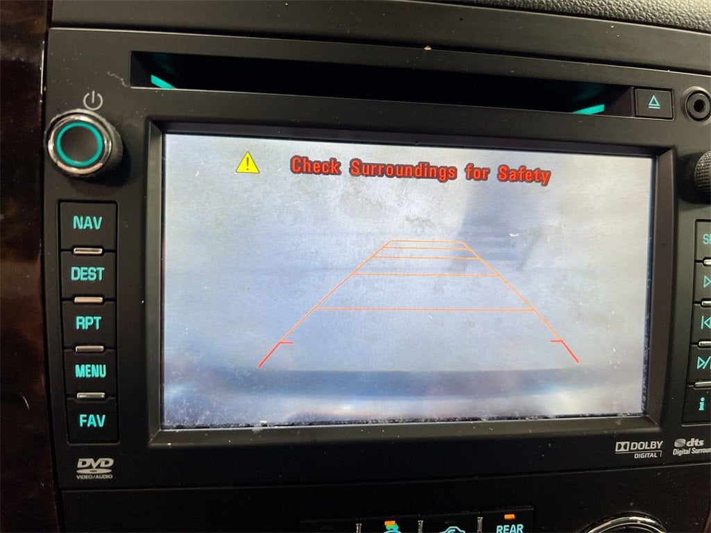 2013 GMC Yukon XL Denali