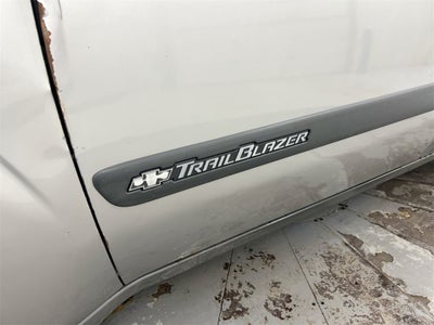 2004 Chevrolet TrailBlazer LS